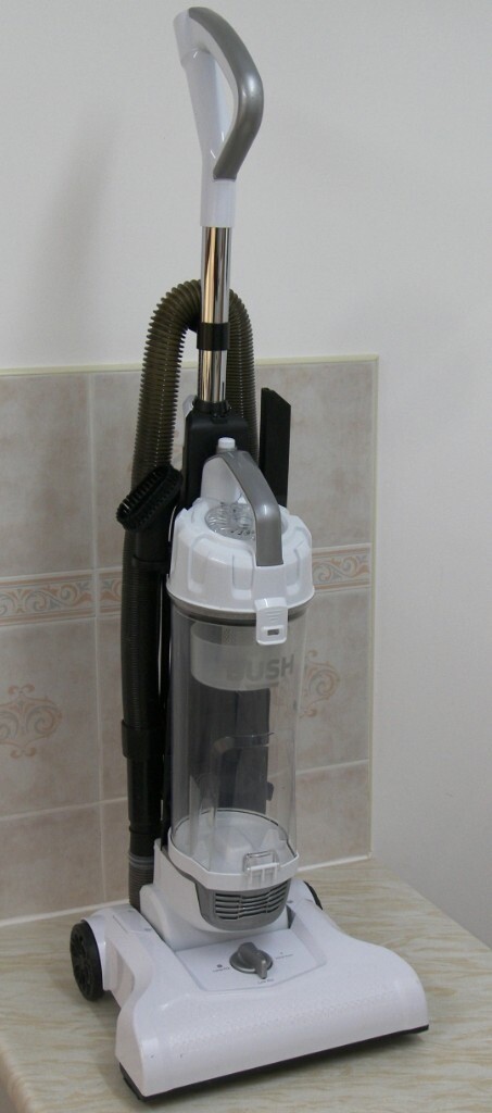Bush Bagless Upright Vacuum Cleaner 